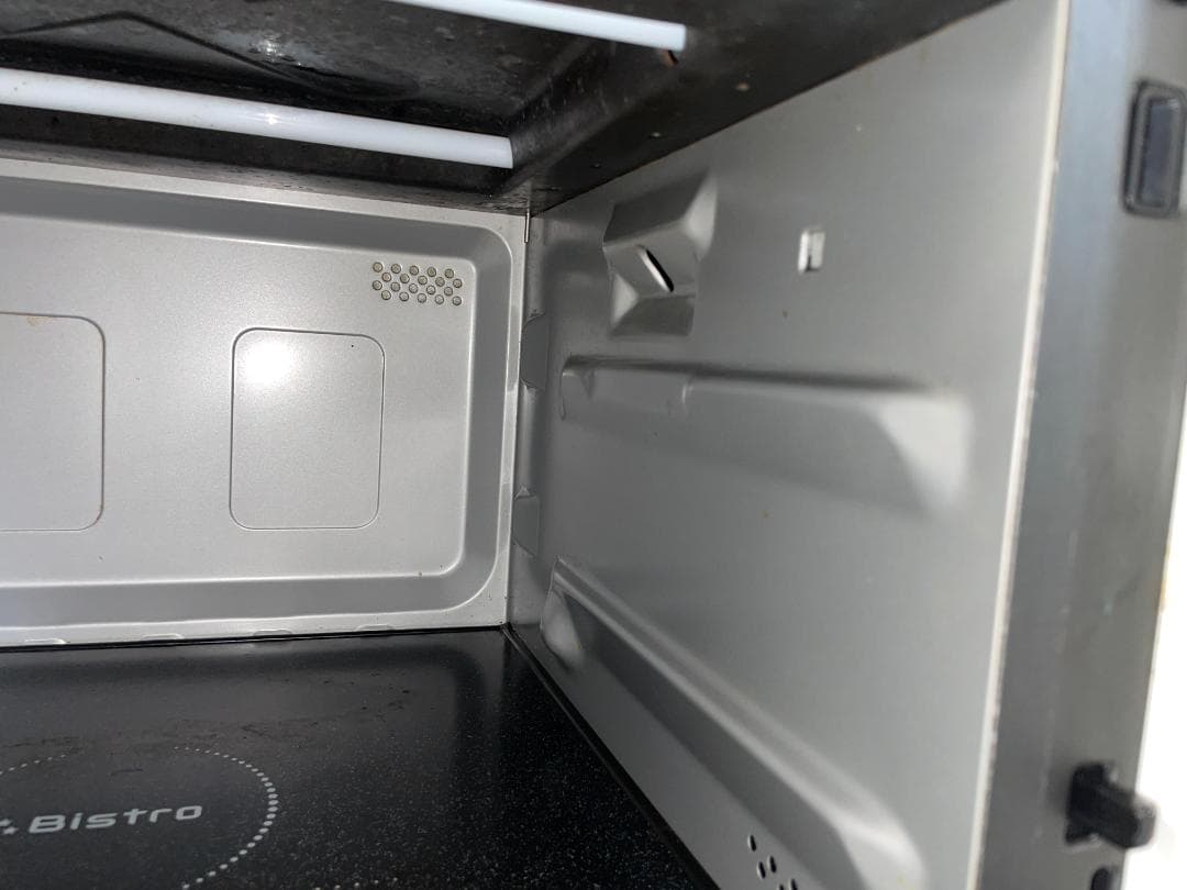 Panasonic オーブンレンジ ２０１４年製 スチームオーブンレンジビストロ お手入れの仕方 －クエン酸