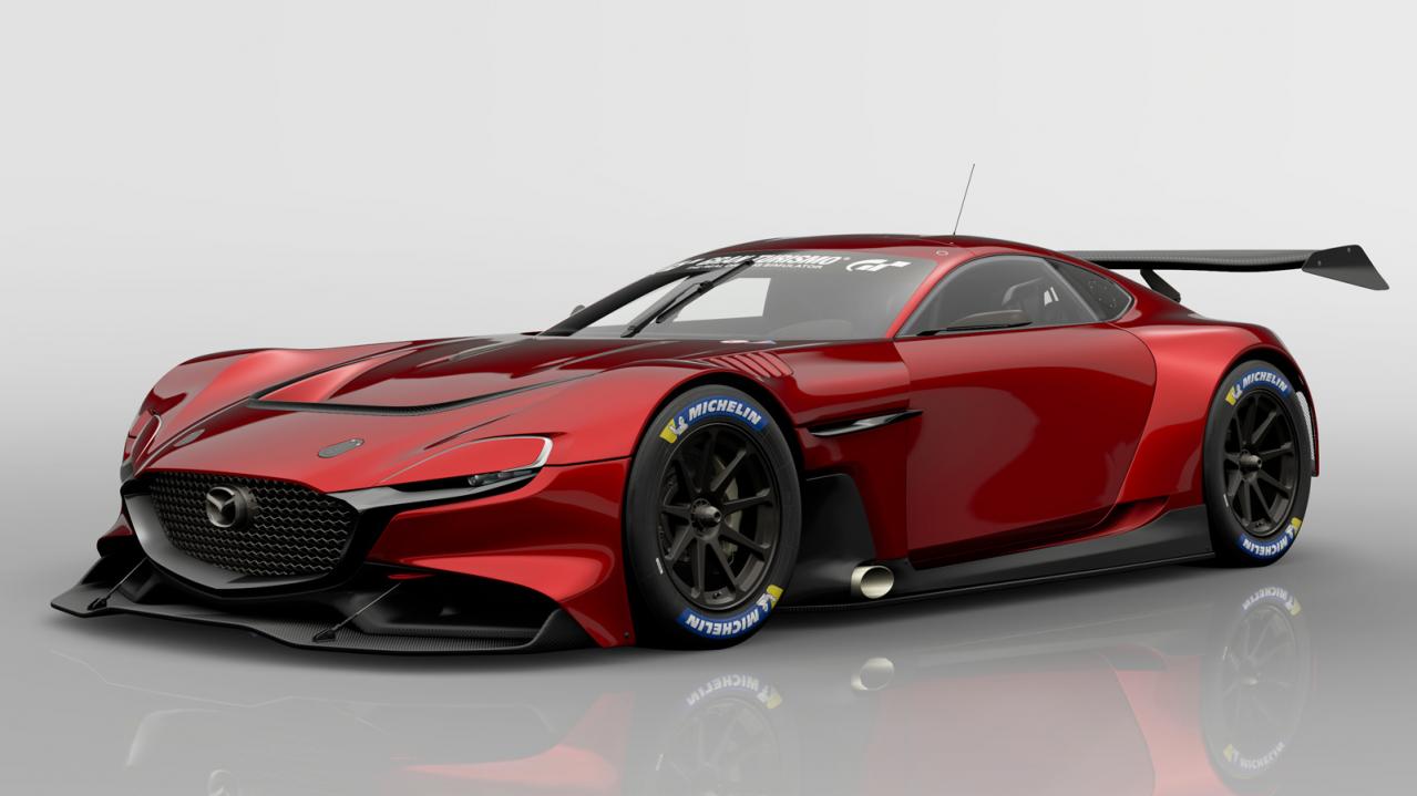 マツダ、「最も美しいコンセプトカー」 仏で最優秀賞 - 日本経済新聞