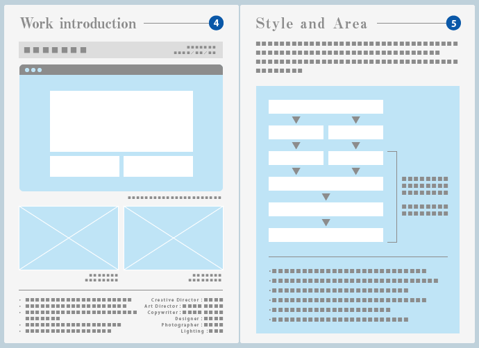 Instagramのサンクスページ作成します インスタグラムの最後のページをあなたの世界観で！ココナラ