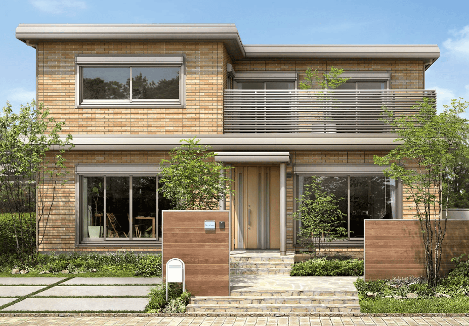 SHP御幸1号地 8 25掲載写真リニューアル♪岡山 広島 山口 鳥取 島根 愛媛の注文住宅 分譲住宅ならセキスイハイム中四国