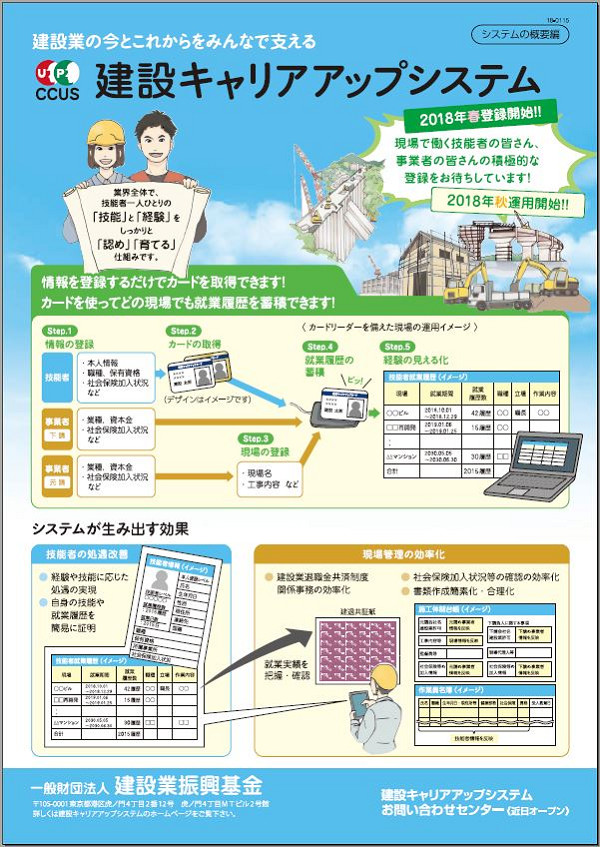 建設キャリアアップの代理登録は、石川県建設キャリアアップ支援協会