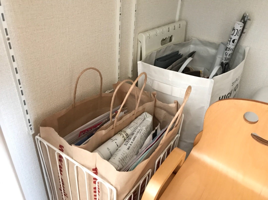 古新聞の置き場所D O G 共 和 国