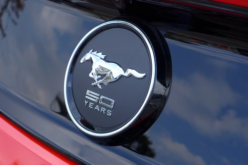 フォード・マスタング 50 YEARS EDITION FR 6AT試乗記息づく野生馬のDNA - webCG