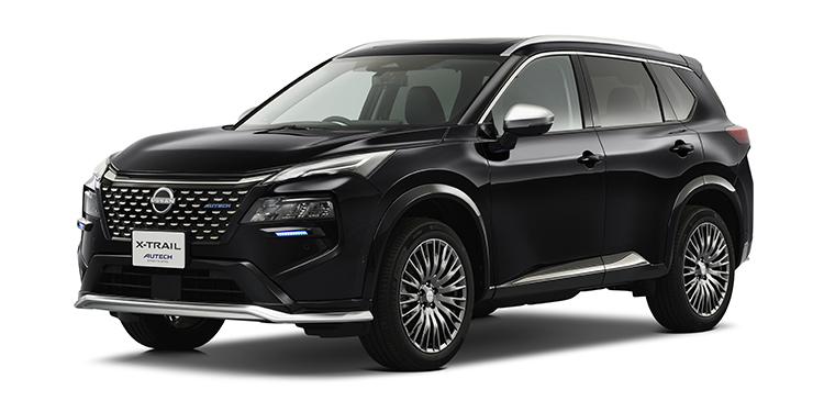 画像 エクストレイル T32のカスタム例まとめ！改造・ドレスアップする方必見！カーブロ