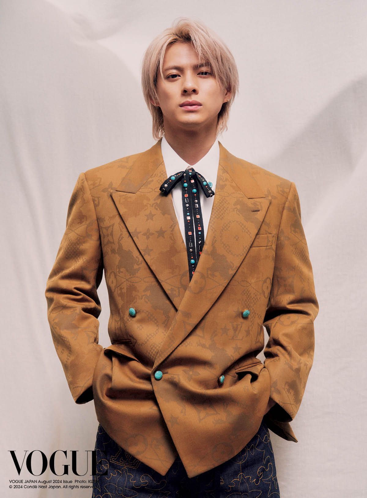 King & Prince・平野紫耀が心身の限界で帯状疱疹、「ポスト嵐」を背負うエースの現実週刊女性PRIME