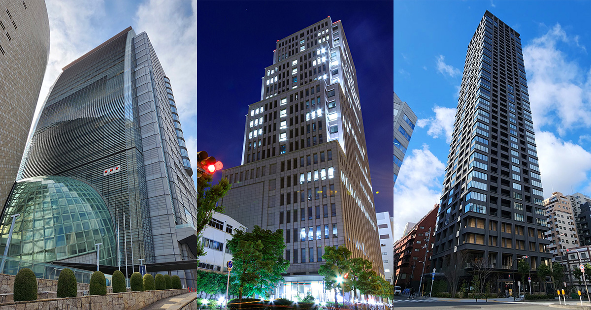 極 KIWAMI 大阪で極上のタワーマンションをお探しならsummary