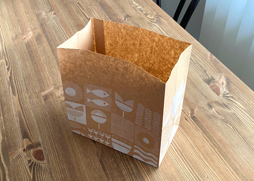 ダイソー＆セリアの紙袋は何がある？100均のおしゃれ・かわいい紙袋32選