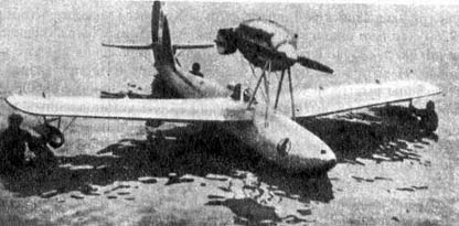 半完成塗装済み 紅の豚 1 72 サボイアS.21試作戦闘飛行艇