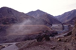 青山貞一・池田こみち：足尾銅山現地視察 ２ 渡良瀬遊水池概要