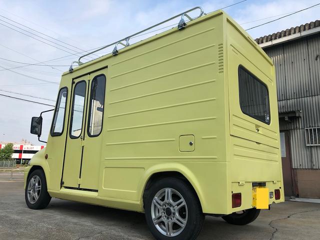 ダイハツ ミラウォークスルーバン キッチンカー 移動販売車 中古車 情報ブルーオート