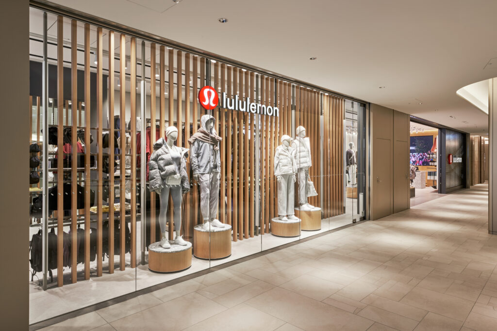 lululemon Roppongi Hills