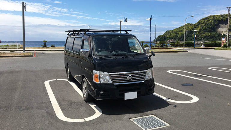 天井板張りにチャレンジしてみた。ハイゼットカーゴを旅車にしよう