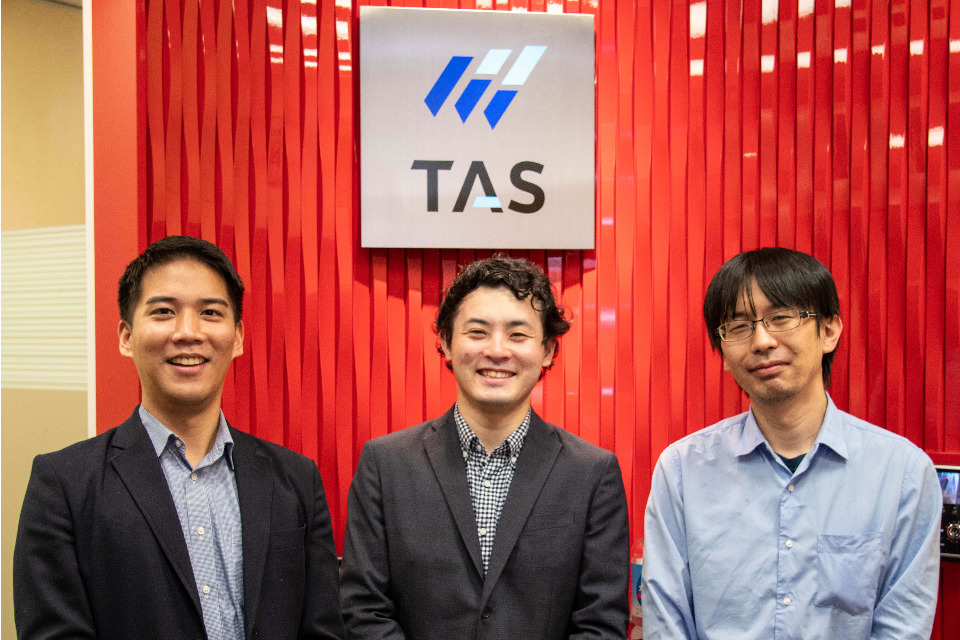 株式会社 TAS - カスタネット