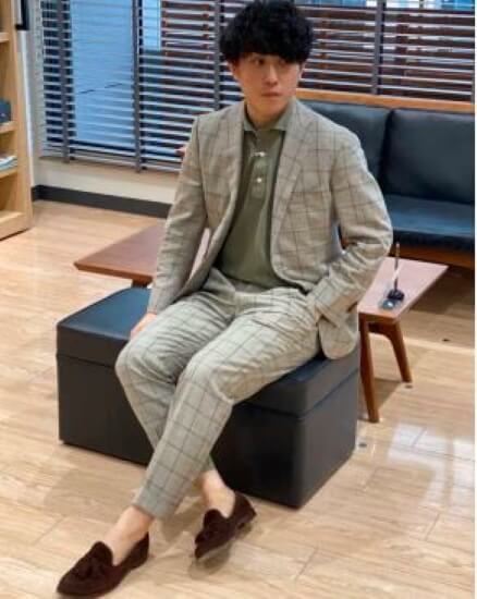 メンズ向けクールビズの服装公務員が着る！きちんと感の出るクールビズの服装のおすすめランキングキテミヨ-kitemiyo