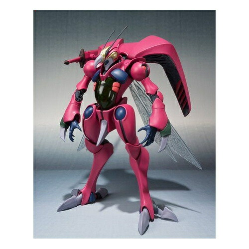 旧キット1 72バストールをスタイリッシュに改造する 聖戦士ダンバイン その5完成！ゆうのんブログ