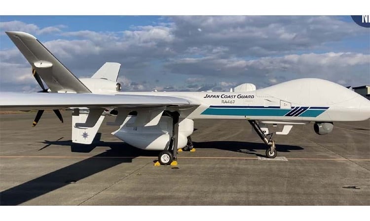 攻撃ドローン「日本製部品」 イラン製、ロシアが使用：朝日新聞