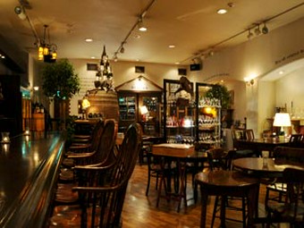 WINE HOUSE BOUCHON 仙台駅東口周辺 ワインバー ネット予約可ヒトサラ