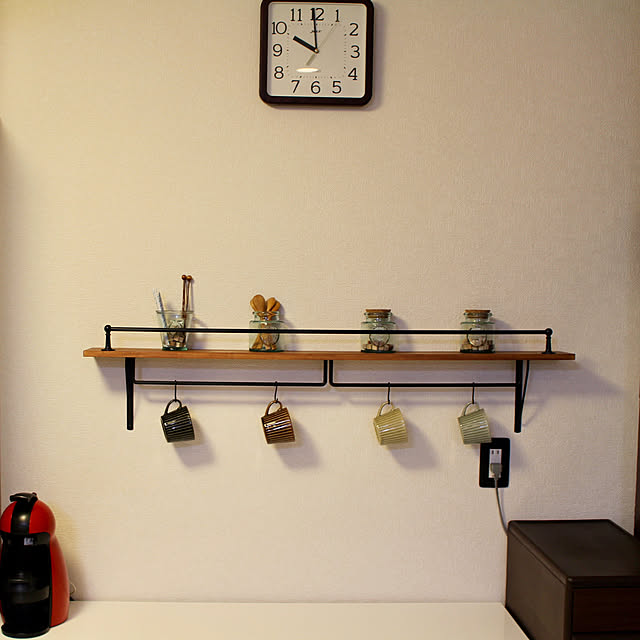 キッチンの気になるスペースをカインズで簡単DIYエリィオフィシャルブログ「エリィのおうち」Powered by Ameba