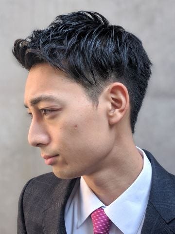 ビジネスシーンで好印象なメンズショートはこれだ！デキる男を演出するヘアスタイル特集ホットペッパービューティーマガジン