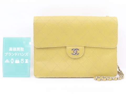 神戸市三宮シャネル買取高い買取価格のブランドハンズ神戸三宮店