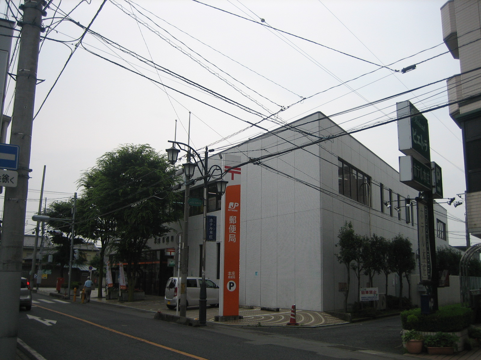 武蔵観光バス 本庄駅～本庄早稲田駅～寄居町方面本庄市