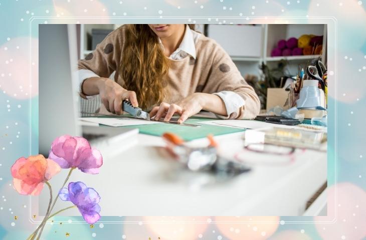 ビジョンボード作成 - ビジョンマップを簡単に作成できるAI搭載の無料デザインアプリCanva キャンバ