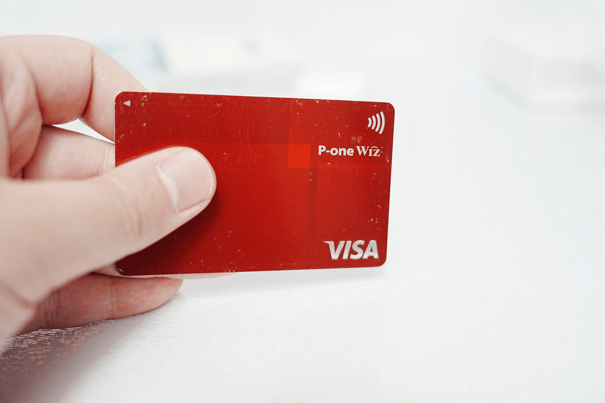 ミニマリストが選ぶべきおすすめクレジットカード『2枚』を紹介！『Reolog.』