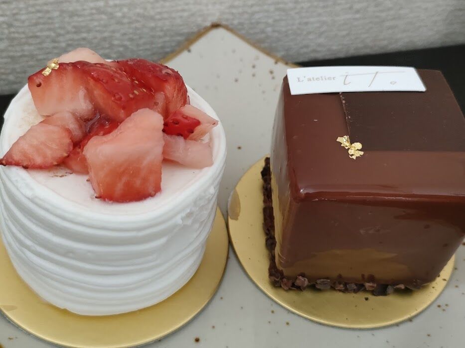 Làtelier goûter ラトリエグーテ