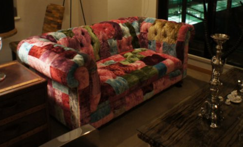 HALO ベンジントン ソファ ヒカキン