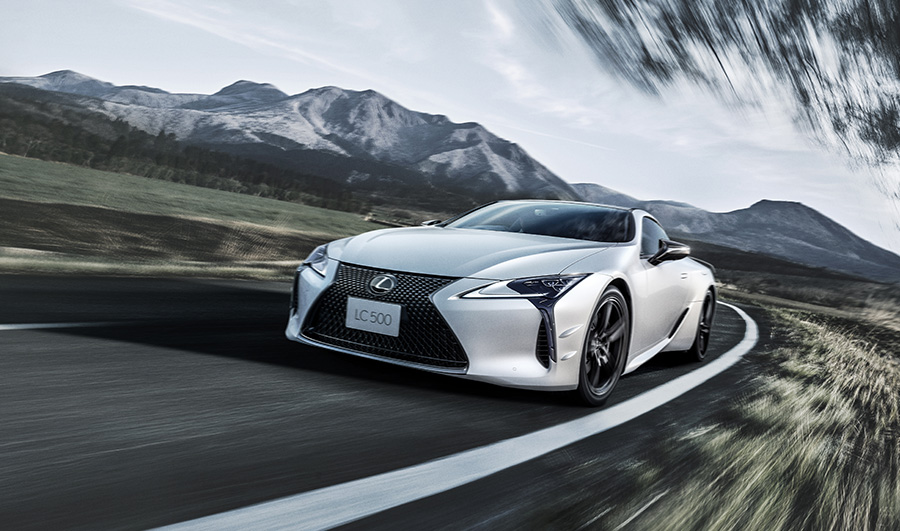 日本の美意識そのもの！ 高級車の在り方を変える レクサスの最新フラッグシップ1 2- T JAPAN:The New York TimesStyle Magazine 公式サイト