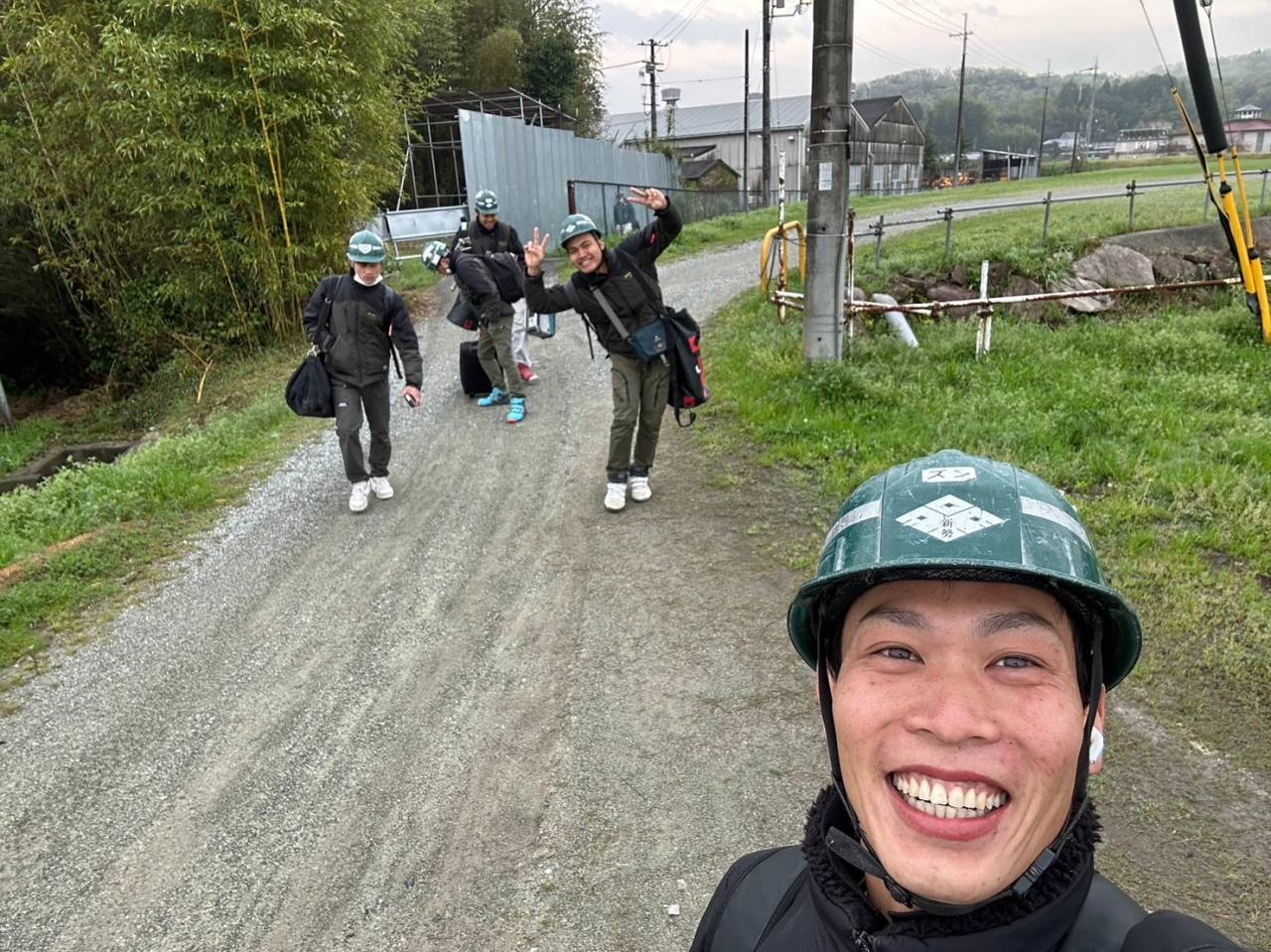 採用情報創新工業の建設現場スタッフ求人募集サイト