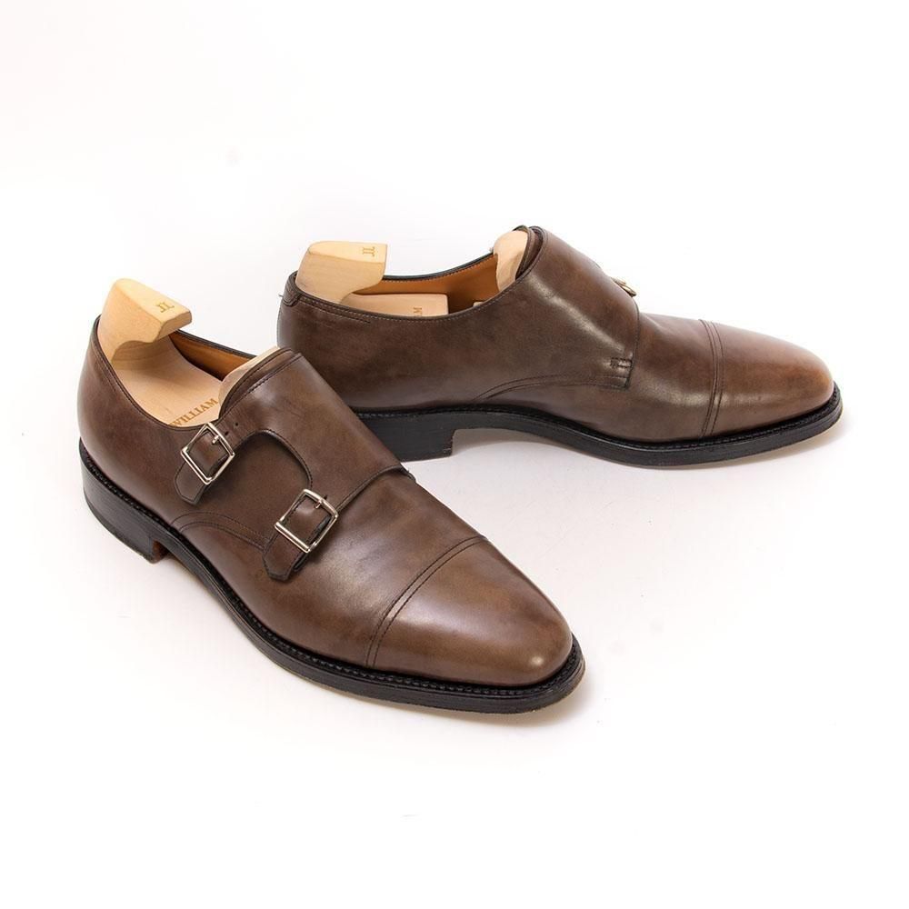 Church's シティコレクション ロンドン 6.5 ダークブラウン 中古チャーチ販売中古高級革靴通販ラ