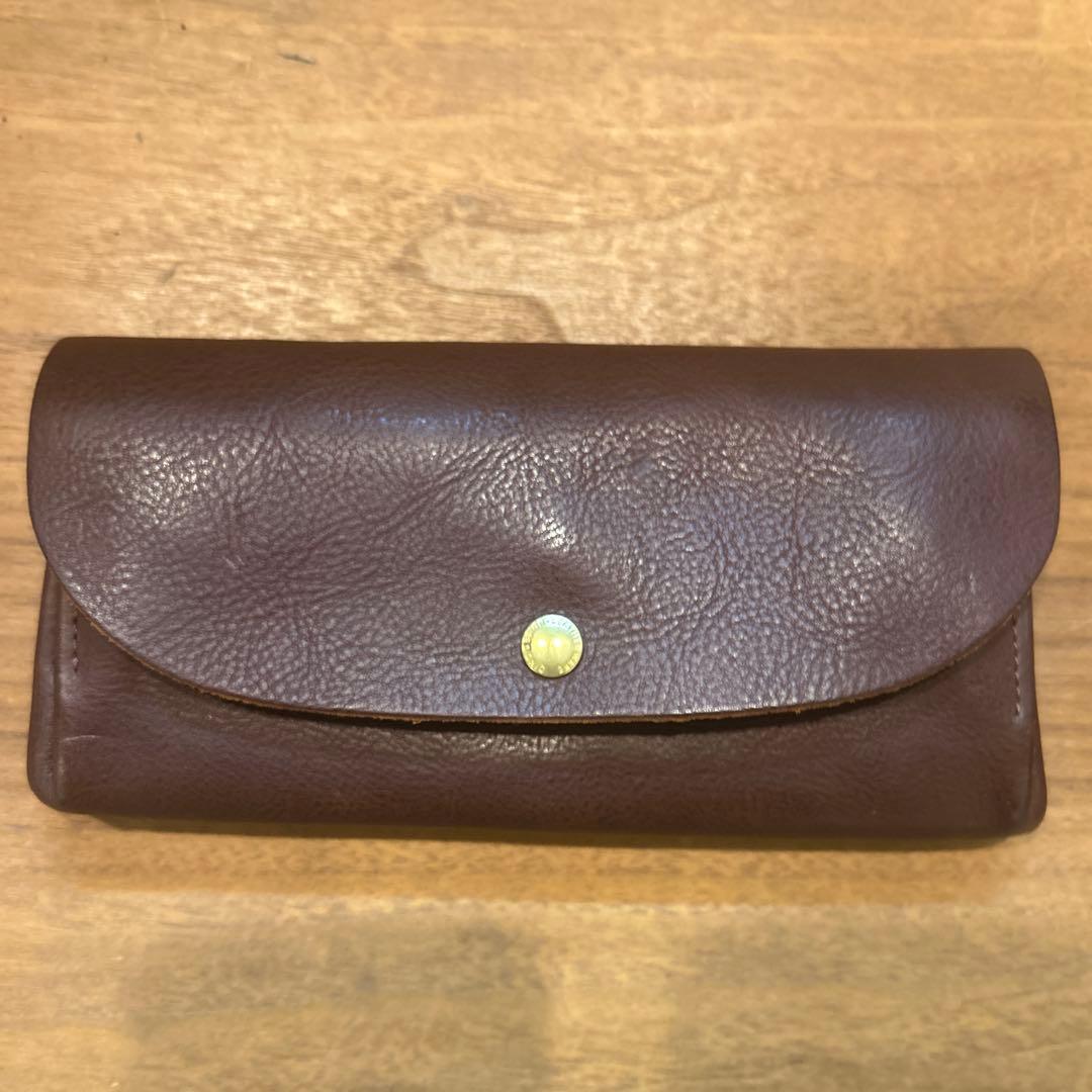 CINQ plus長財布 ブラック