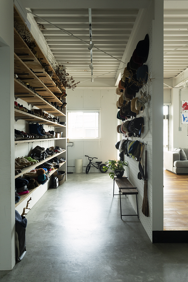 重量鉄骨造のメリットを活かした一戸建て・賃貸住宅建築実例自由なデザインと高耐久を両立M-LINE