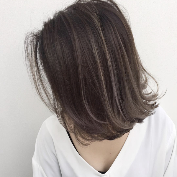 黒髪ハイライトはオフィスOK！あなたに合う黒髪ハイライトはどれ？Rolmy