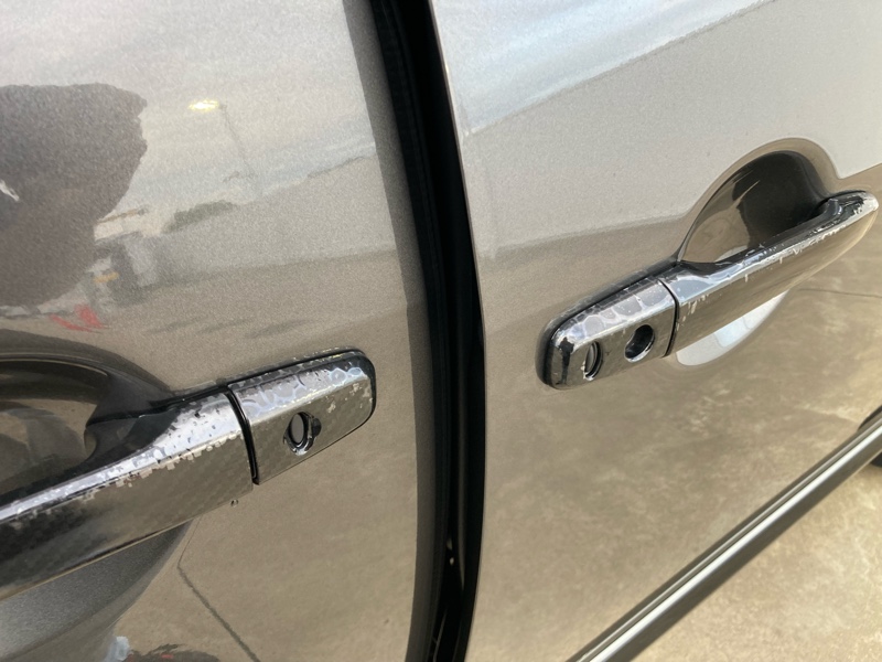 修理事例 スズキ・スイフト板金修理 事例紹介浜松市でお車の板金修理なら坂井モーター傷やへこみなどをお得に直します