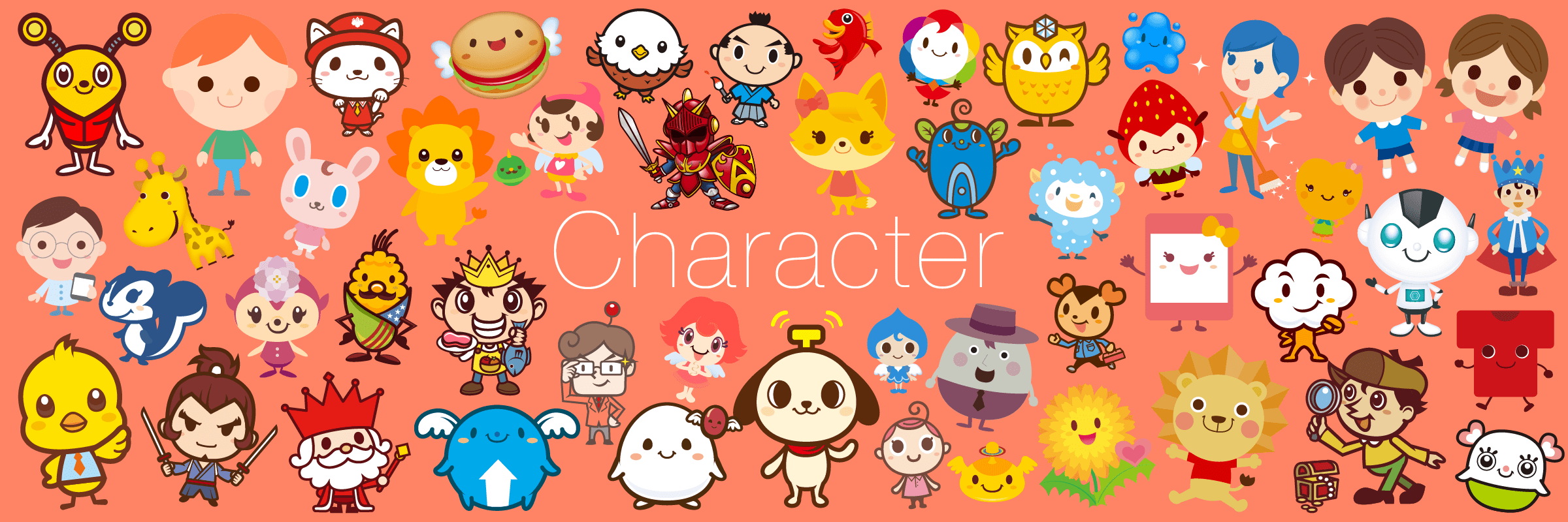 企業キャラクター紹介伸縮装置メーカー 調査・設計から製造・販売・施工まで株式会社クリテック工業