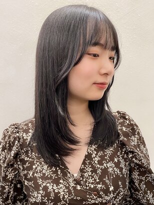 就活向けボブヘアのハーフアップ！簡単ヘアアレンジヘアアレンジAll About