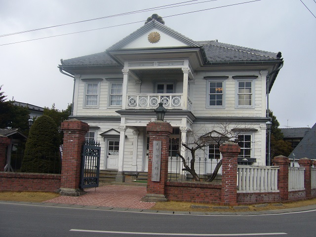 警察資料館 - ダムラー旅行記