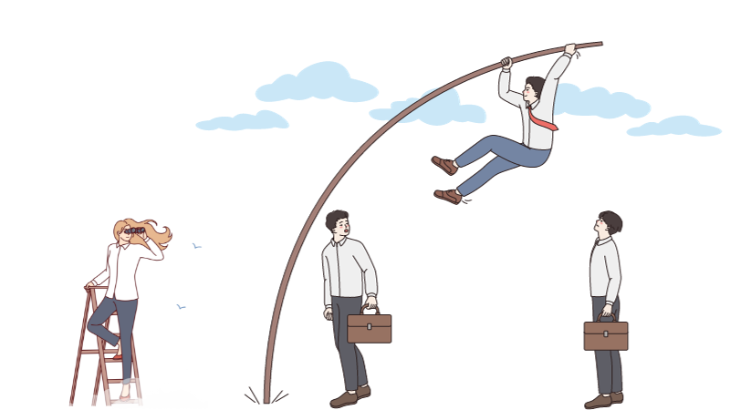 例文あり 面接で聞かれる「苦労したこと」への回答のポイントは