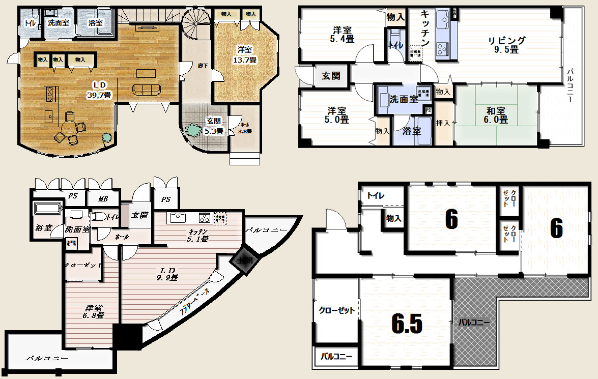 間取り図・立面図・図面作成・写真・各種出力ができる、無料iOSアプリ「mapry建築」リリース株式会社マプリィのプレスリリース