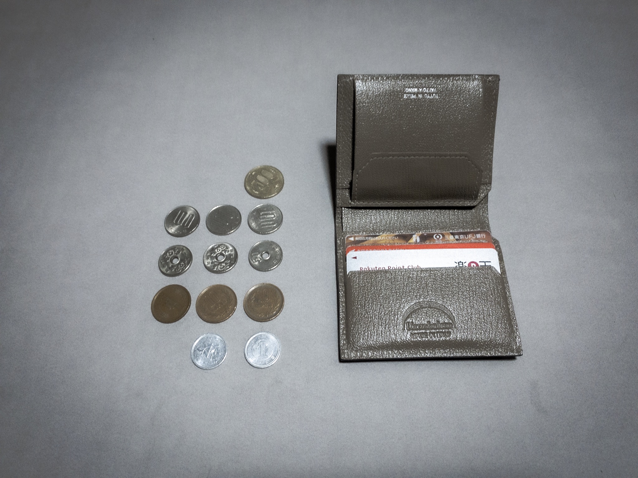 リアルな感想 ラルコバレーノ「スマートミニウォレット」の使用感をレビュー - ゆさん歩