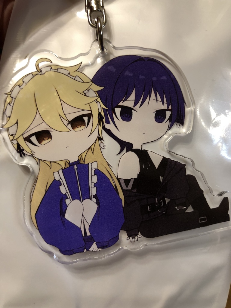 原神blスカ空TikTok