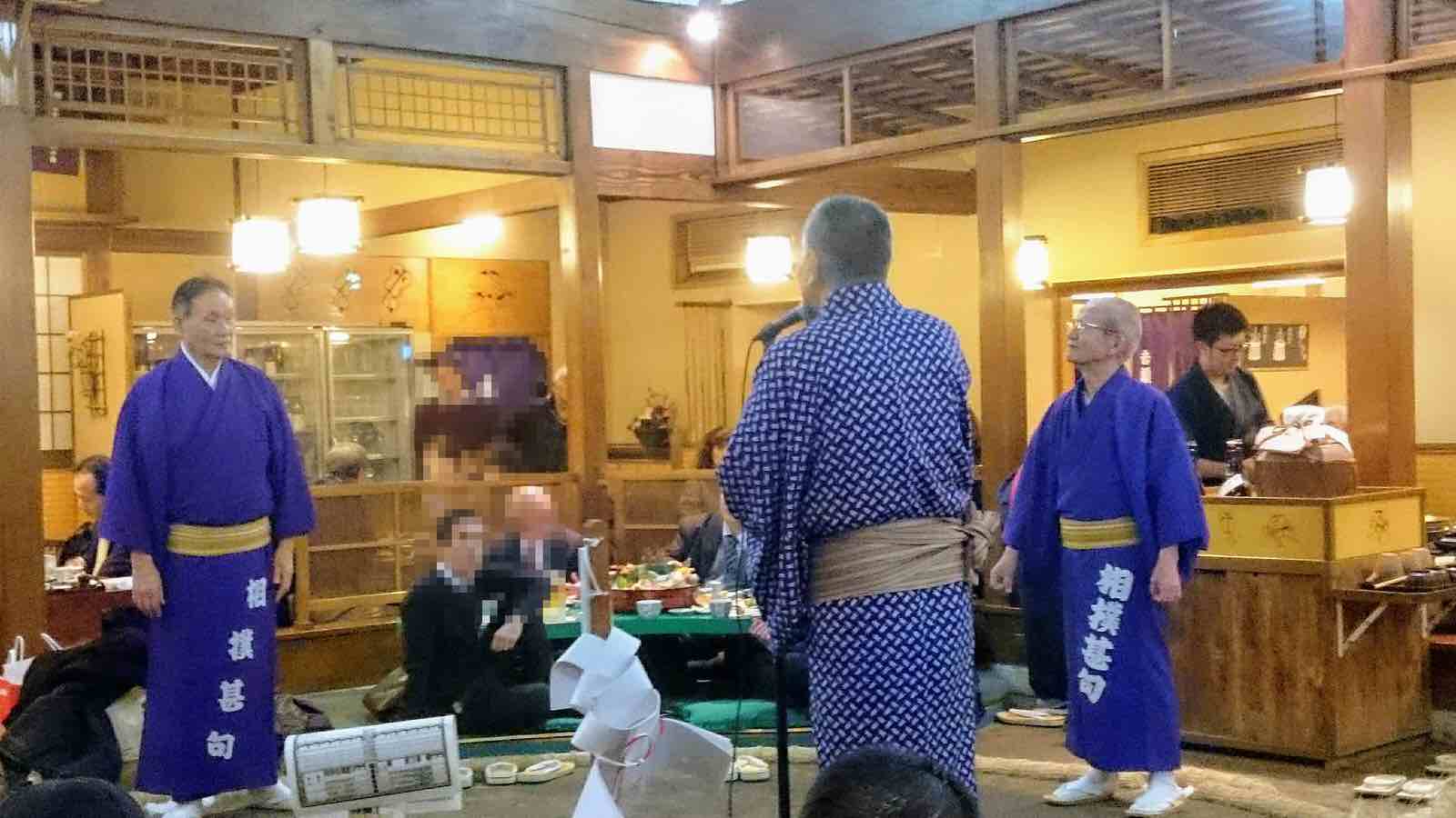 旧宮城野部屋の姿がそのまま残る両国の珍しい割烹。割烹 吉葉 ちゃんこ鍋 両国- ライブドアニュース