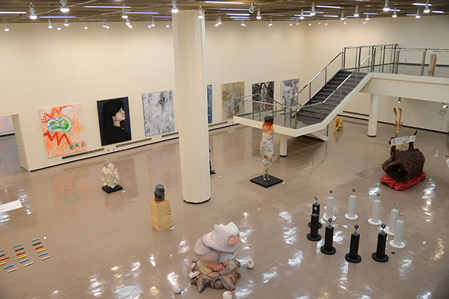 神奈川県民ホールギャラリーYokohama Kanagawa