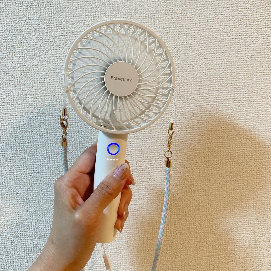 ハンディファン チュール スマホショルダー ストラップ 携帯 モバイル ネック 肩掛け フリル 太め おしゃれ MILASIC ポイント消化 :mitas - 通販 - Yahoo!ショッピング