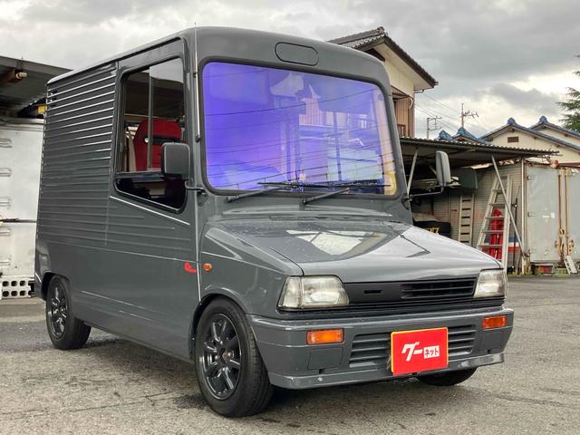 売却済み ウォークスルーバンが110万円 税抜き で出ました！はじめてのキッチンカ