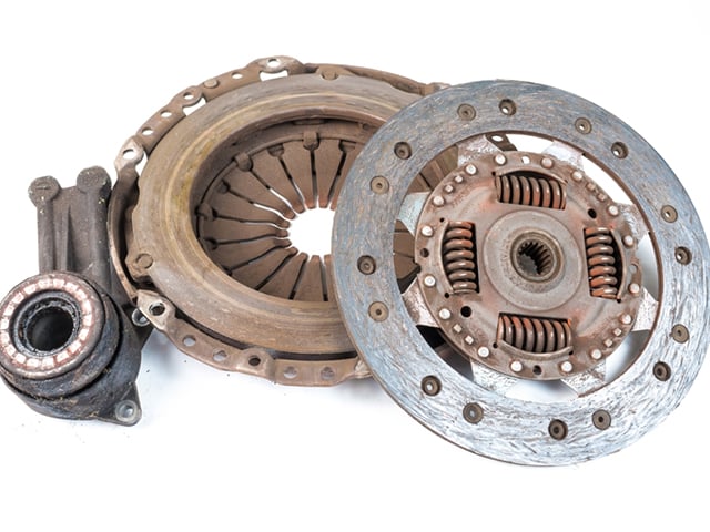 クラッチの基本Grease Monkey