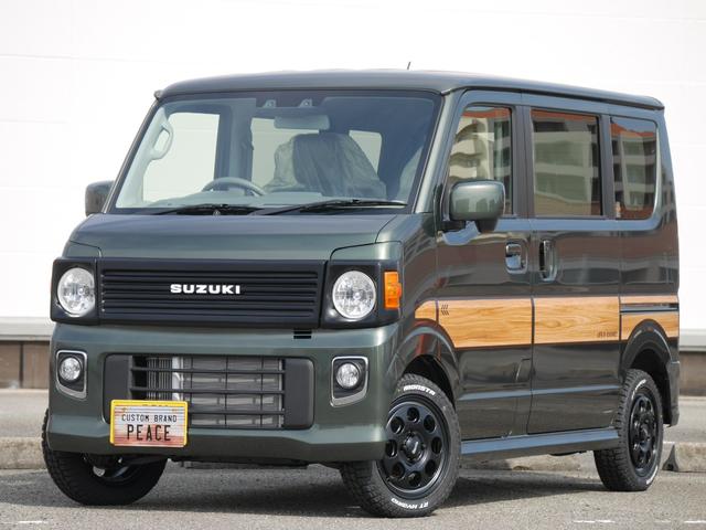 エブリイバンのオタクの車に関するカスタム事例車のカスタム情報はCARTUNE