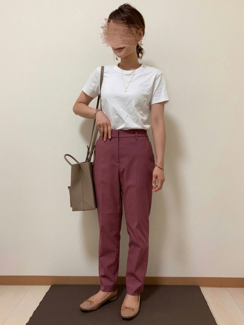 オケージョン」のレディースのコーディネート一覧ユニクロ公式